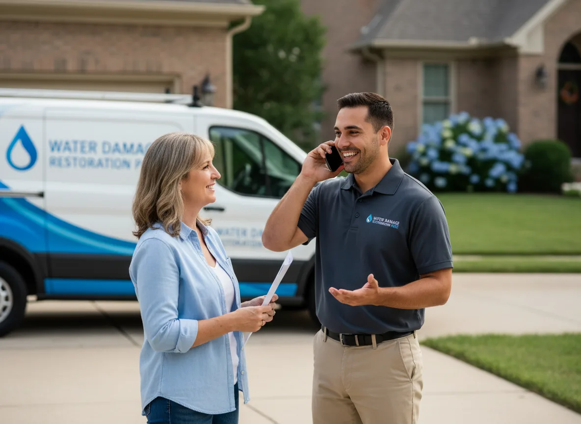 Flood Restoration Ralph, AL FAQs